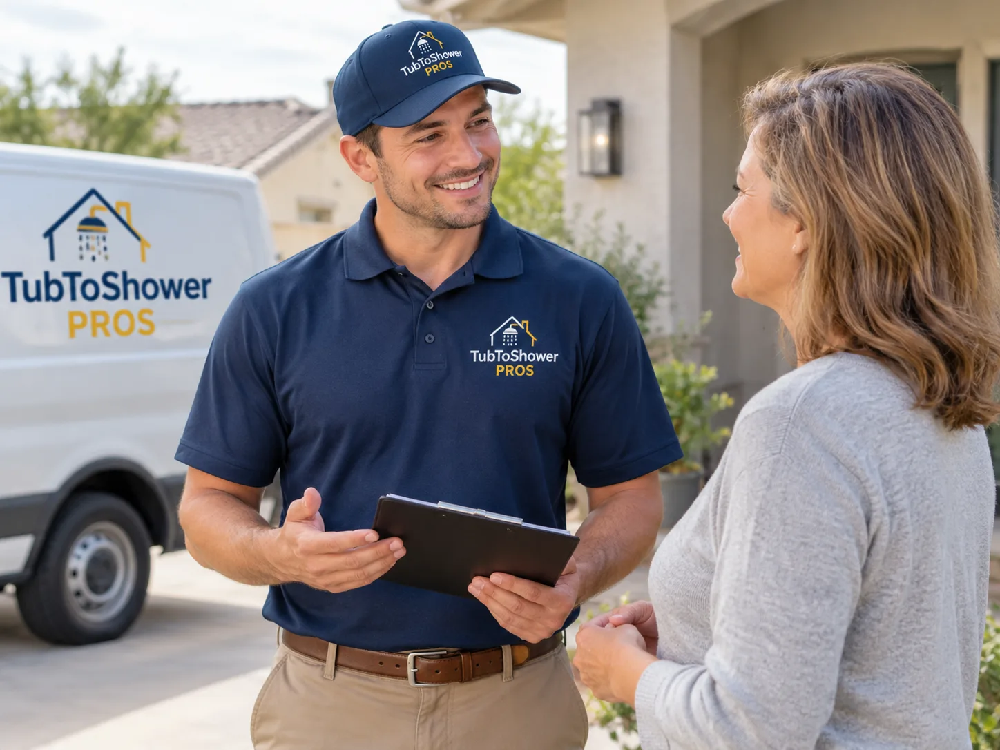Tub Shower Conversion Prospect, OR FAQs
